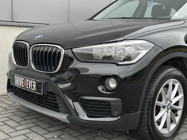 BMW X1 sDrive18i NAVI CLIMATE PDC SPORTVELGEN ELEK PAKKET