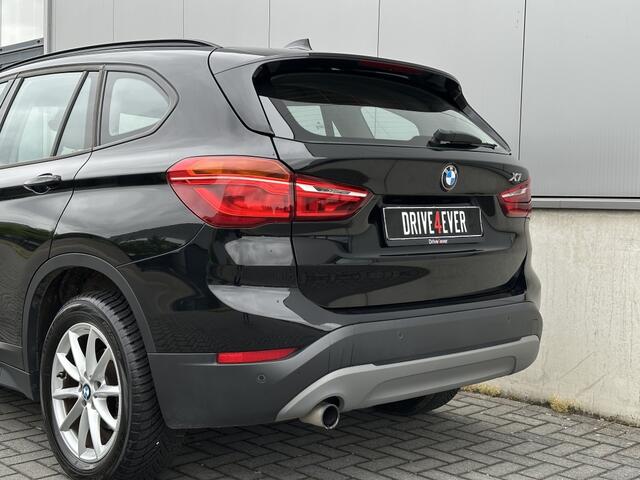 BMW X1 sDrive18i NAVI CLIMATE PDC SPORTVELGEN ELEK PAKKET