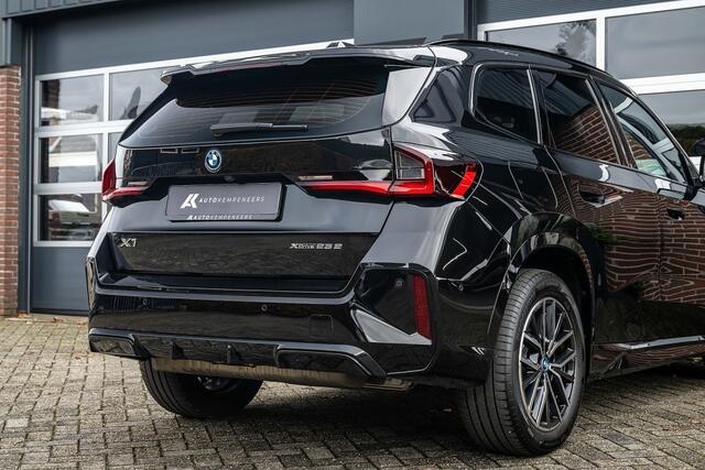 BMW X1 25e xDrive M Sport | Shadow | Driving Ass. Plus | Camera | Adapt. Led | Stoelverwarming | 18 Inch |