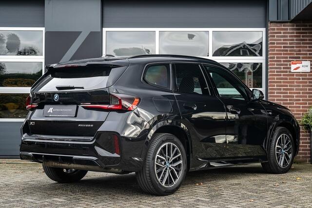 BMW X1 25e xDrive M Sport | Shadow | Driving Ass. Plus | Camera | Adapt. Led | Stoelverwarming | 18 Inch |