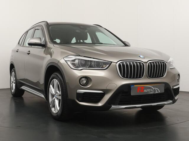BMW X1 sDrive20i 192pk High Executive Automaat - Lederen bekleding - Navigatie - Trekhaak