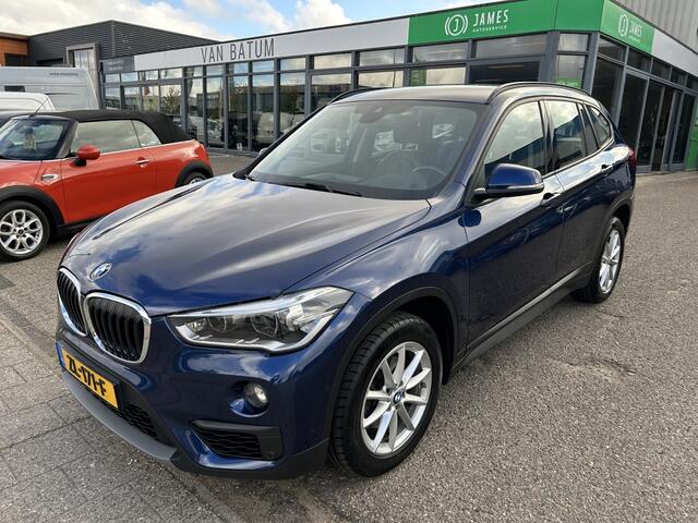 BMW X1 sDrive18i Hi.Ex.Ed.