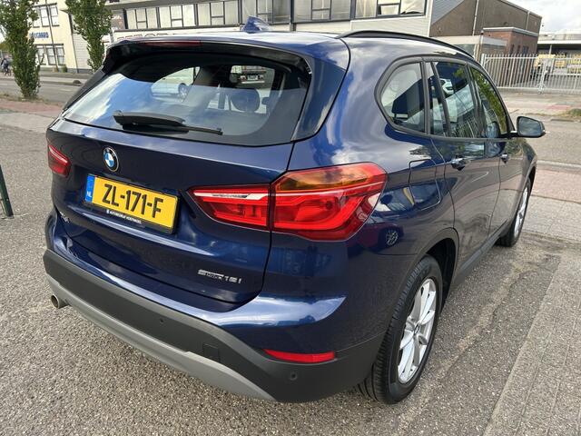 BMW X1 sDrive18i Hi.Ex.Ed.