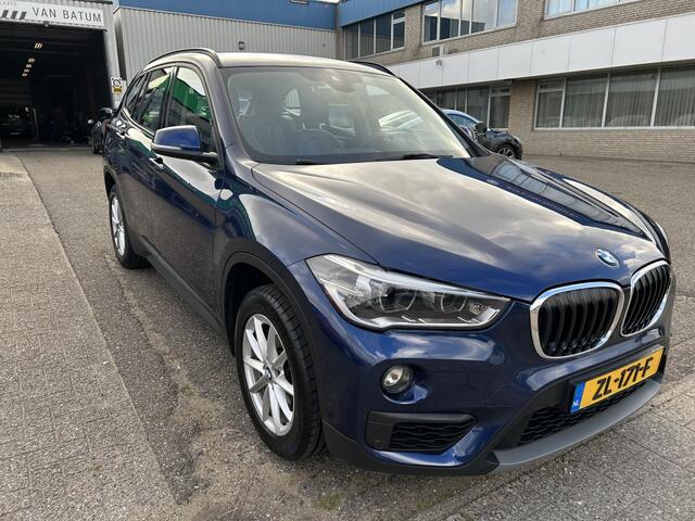 BMW X1 sDrive18i Hi.Ex.Ed.