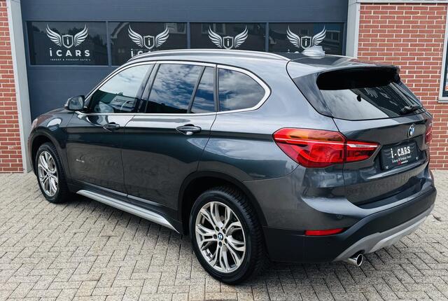 BMW X1 sDrive18i 1e eigenaar Navigatie Sport edition