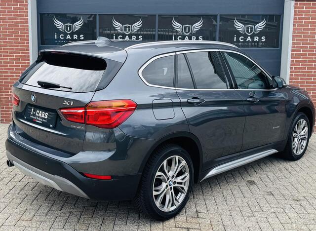 BMW X1 sDrive18i 1e eigenaar Navigatie Sport edition