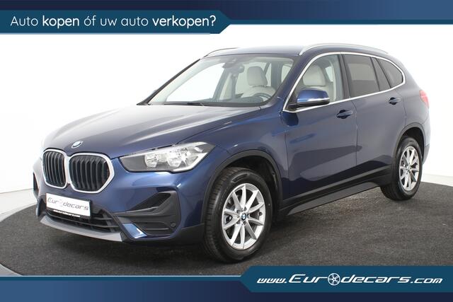 BMW X1 sDrive16d *1ste Eigenaar*Leer*Navigatie*Parkassist*