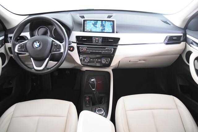 BMW X1 sDrive16d *1ste Eigenaar*Leer*Navigatie*Parkassist*