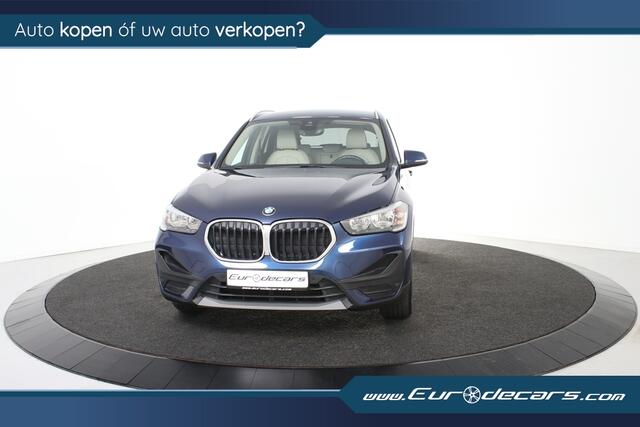 BMW X1 sDrive16d *1ste Eigenaar*Leer*Navigatie*Parkassist*