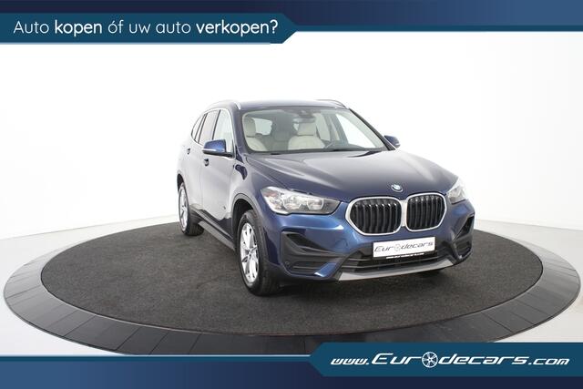 BMW X1 sDrive16d *1ste Eigenaar*Leer*Navigatie*Parkassist*