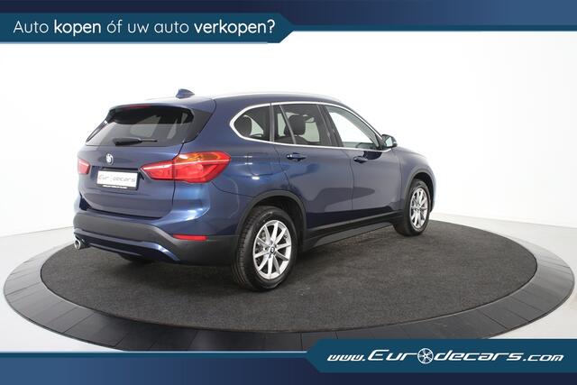 BMW X1 sDrive16d *1ste Eigenaar*Leer*Navigatie*Parkassist*