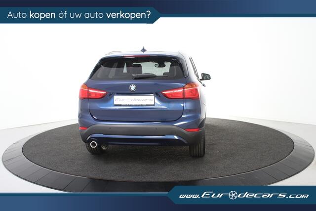 BMW X1 sDrive16d *1ste Eigenaar*Leer*Navigatie*Parkassist*