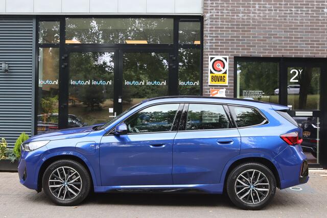 BMW X1 xDrive30e M-Sport Leder/360/Head-up/Keyless/HK/ACC/Elek. stoel+mem/Trekhaak wegkl.