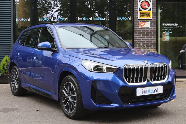 BMW X1 xDrive30e M-Sport Leder/360/Head-up/Keyless/HK/ACC/Elek. stoel+mem/Trekhaak wegkl.