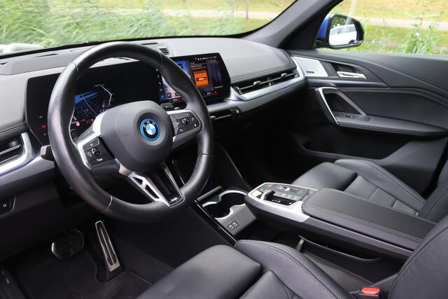 BMW X1 xDrive30e M-Sport Leder/360/Head-up/Keyless/HK/ACC/Elek. stoel+mem/Trekhaak wegkl.