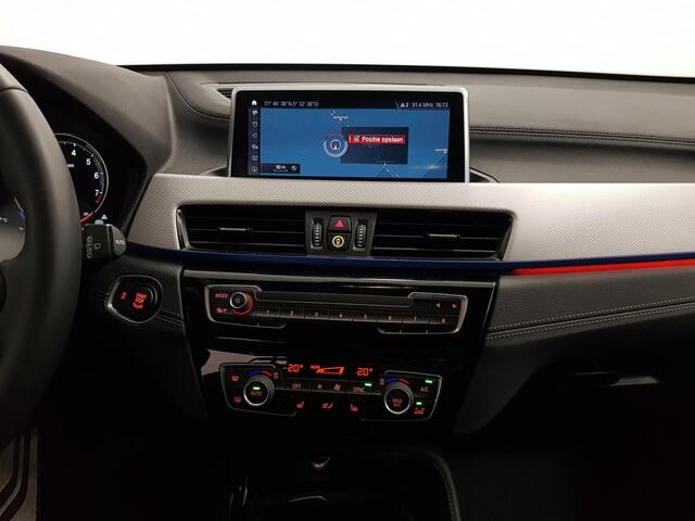 BMW X1 sDrive18i Steptronic M-Sport Executive | Lederen Bekleding | Navigatie | Climate Control | Camera | Parkeer Sensoren