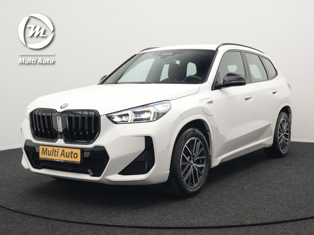 BMW X1 xDrive30e M-sport Plug in Hybrid | PHEV | Adaptive Cruise | Head-up Display | 360 Camera | Carplay | Stoelen Verwarmd | Sfeerverlichting |