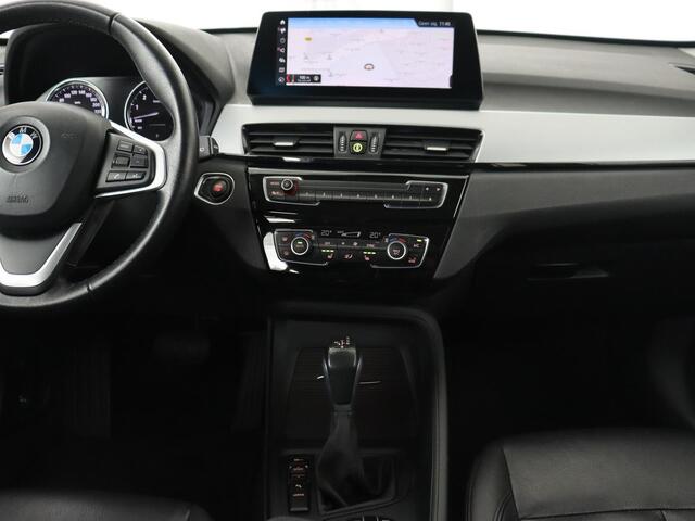 BMW X1 xDrive25e eDrive Edition | Leder | Head-Up | Stoelverwarming | Full LED | Navigatie | Climate control | Parkeerhulp | Cruise control | DAB