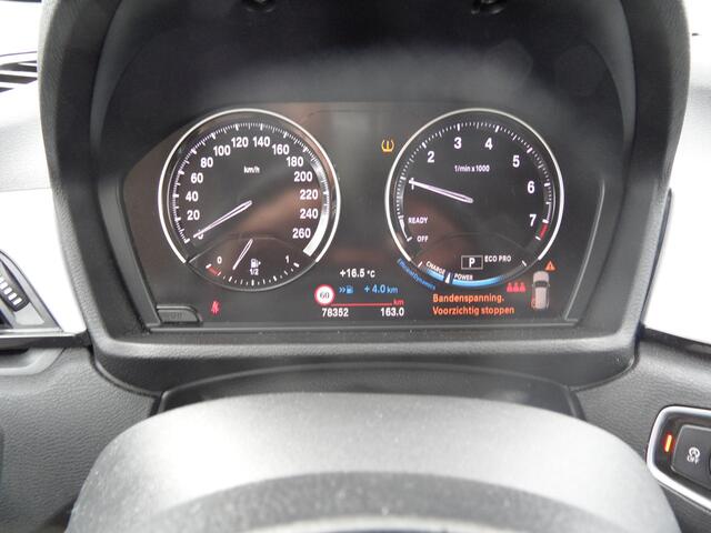 BMW X1 sDrive18i Executive aUTOMAAT