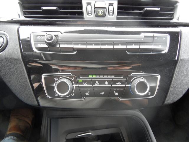 BMW X1 sDrive18i Executive aUTOMAAT