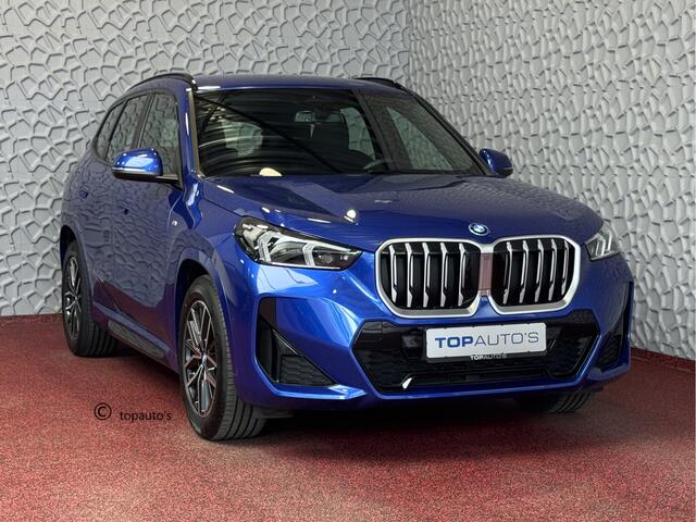 BMW X1 XDRIVE 25E M-SPORT LED ELEK.KLEP NAVI STOELVERW M-SHADOW LINE CARPLAY/ANDROID ZWARTE.HEMEL PHEV PLUG IN HYBRID AWD 4X4 4WD