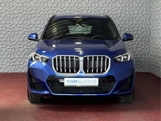 BMW X1 XDRIVE 25E M-SPORT LED ELEK.KLEP NAVI STOELVERW M-SHADOW LINE CARPLAY/ANDROID ZWARTE.HEMEL PHEV PLUG IN HYBRID AWD 4X4 4WD