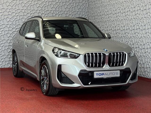 BMW X1 XDRIVE 25E M-SPORT LED ELEK.KLEP NAVI STOELVERW M-SHADOW LINE CARPLAY/ANDROID ZWARTE.HEMEL PHEV PLUG IN HYBRID AWD 4X4 4WD