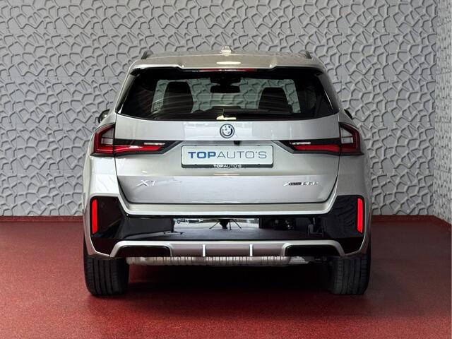 BMW X1 XDRIVE 25E M-SPORT LED ELEK.KLEP NAVI STOELVERW M-SHADOW LINE CARPLAY/ANDROID ZWARTE.HEMEL PHEV PLUG IN HYBRID AWD 4X4 4WD