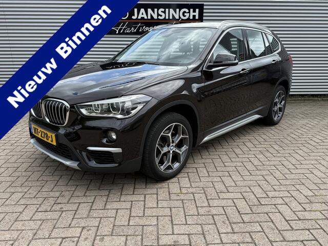 BMW X1 sDrive20i Automaat!! | Trekhaak | PDC | Clima | Cruise | Stoelverwarming | LM Velgen RIJKLAARPRIJS INCL 12 MAANDEN GARANTIE EN BEURT