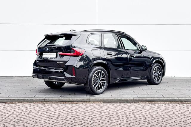 BMW X1 xDrive25e