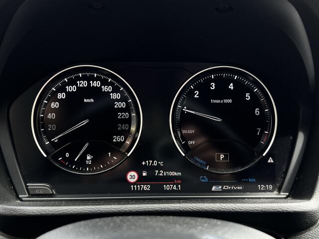 BMW X1 xDrive25e eDrive Edition PHEV | Camera | NAV | Cruise control | Trekhaak