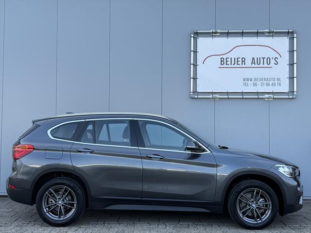 BMW X1 sDrive18i High Executive Navi/Trekhaak/Bluetooth.