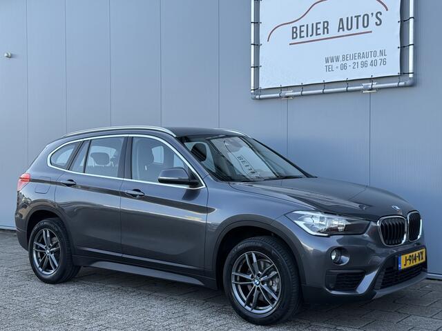 BMW X1 sDrive18i High Executive Navi/Trekhaak/Bluetooth.