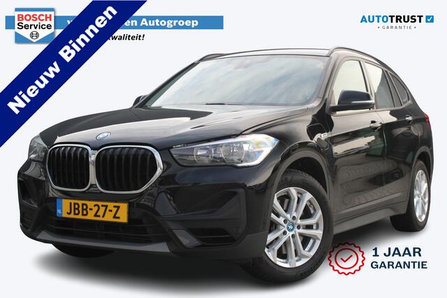 BMW X1 xDrive25e Executive | Incl. 12 maanden garantie | Cruise control | Voorstoelen verwarmd | Climate control | Parkeersensoren voor/achter | DAB | Lichtmetalen velgen | Airco | Bluetooth | Navigatie | Achteruitrijcamera
