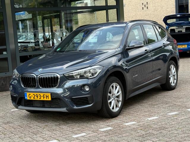 BMW X1 xDrive 20i Automaat Clima Cruise PDC Incl. onderhoudscontract 2028!