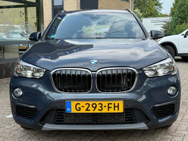 BMW X1 xDrive 20i Automaat Clima Cruise PDC Incl. onderhoudscontract 2028!