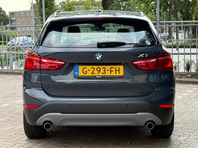 BMW X1 xDrive 20i Automaat Clima Cruise PDC Incl. onderhoudscontract 2028!