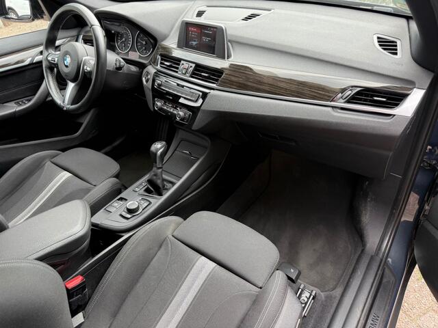 BMW X1 xDrive 20i Automaat Clima Cruise PDC Incl. onderhoudscontract 2028!