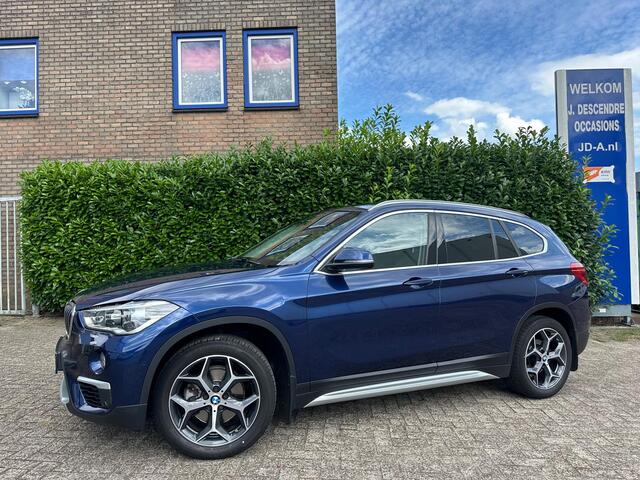 BMW X1 sDrive18i X-Line Climate C, Cruise C, Navigatie, Afn.Trekhaak!!!!