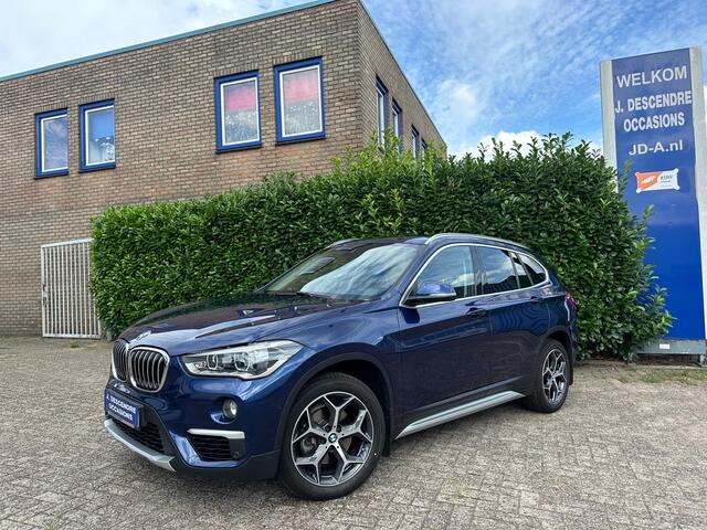 BMW X1 sDrive18i X-Line Climate C, Cruise C, Navigatie, Afn.Trekhaak!!!!
