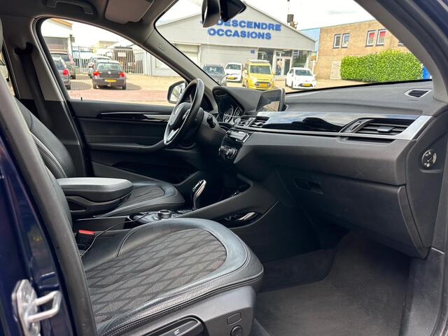 BMW X1 sDrive18i X-Line Climate C, Cruise C, Navigatie, Afn.Trekhaak!!!!