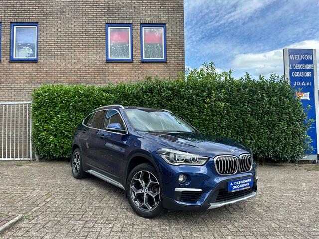 BMW X1 sDrive18i X-Line Climate C, Cruise C, Navigatie, Afn.Trekhaak!!!!