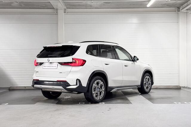 BMW X1 xDrive30e