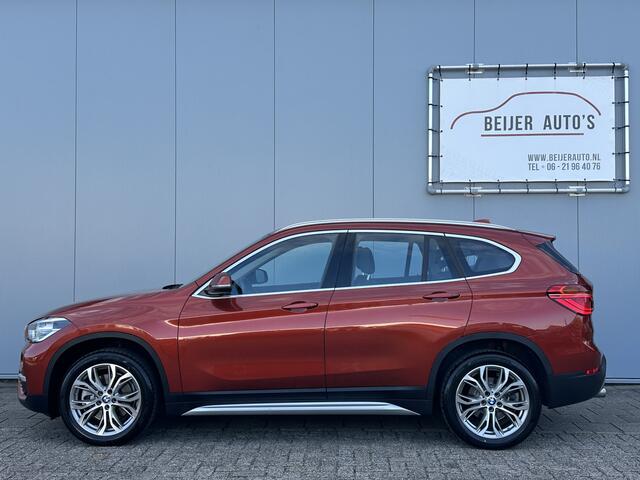 BMW X1 xDrive20i High Executive Automaat Leer/Navi/Climate.