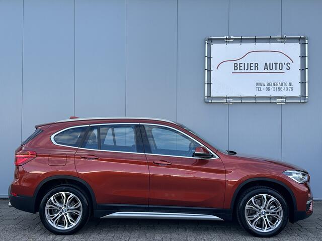 BMW X1 xDrive20i High Executive Automaat Leer/Navi/Climate.