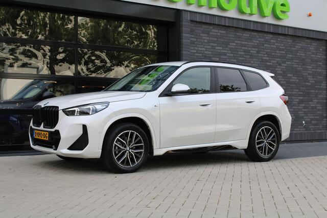 BMW X1 sDrive18i | M-SPORT | KEYLESS | CARPLAY | CAMERA | SFEER | LED | ELEK KOFFERKLEP | 18 INCH |