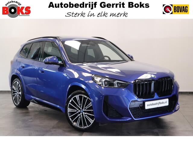 BMW X1 xDrive30e M Sport Cruise/Climate PDC Harman Kardon Schuif/Kanteldak