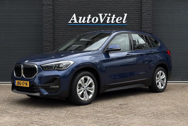BMW X1 xDrive25e | Apple Carplay | LED | DAB | NAVI | Privacy Glas | PDC V+A