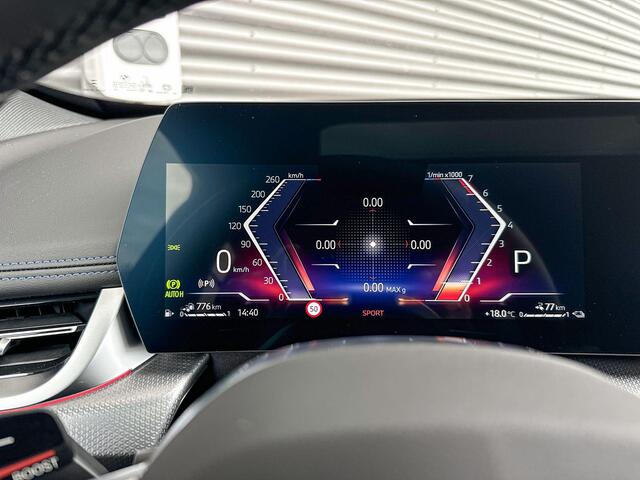 BMW X1 xDrive25e M Sportpakket Pro / Premium Pack / Comfort Pack / Travel Pack / Trekhaak / Panoramadak