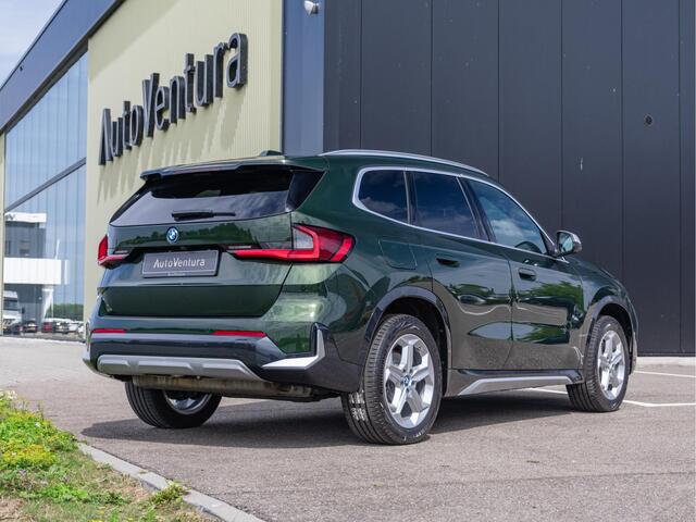BMW X1 xDrive25e High Executive Trekhaak l Adapt. Cruise l Adapt. LED l Head-Up l Stoelverwarming l Head-Up l Elek. Stoelen l Verwarmd stuurwiel l 360 Camera